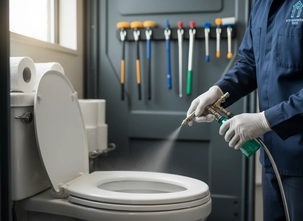 Why choose Construction Site Porta Potty Rental in Victor, WV